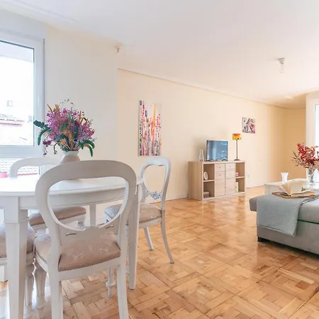 Apartamento Centro De Santander