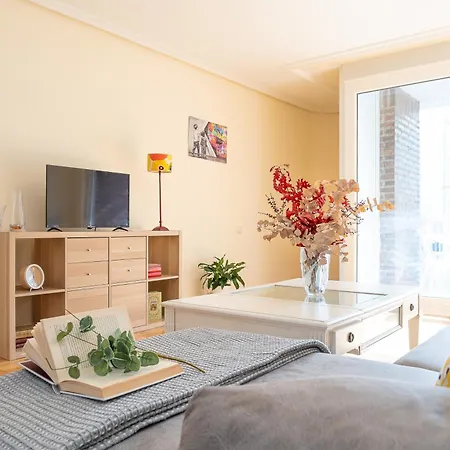 Apartamento Centro De * Santander
