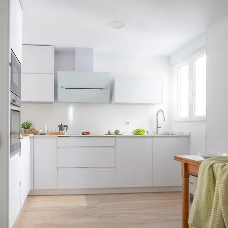 Centro De Apartamento Santander