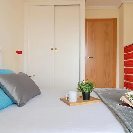 Centro De Apartment Santander